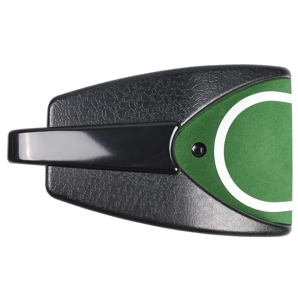 Golf Hole Auto Returning Practice
