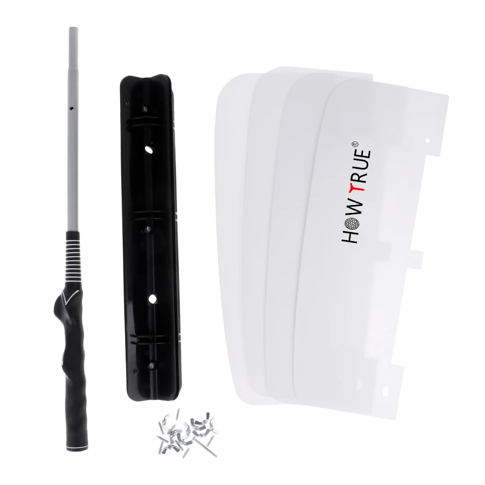 Golf Swing Trainer Power Fan