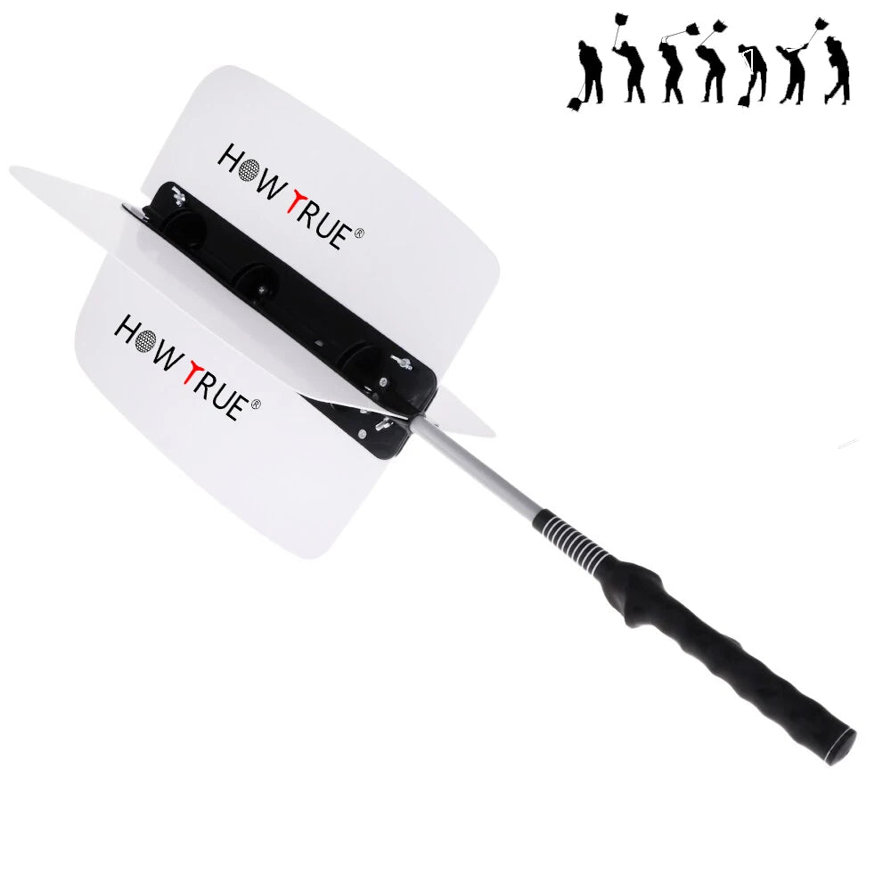 Golf Swing Trainer Power Fan
