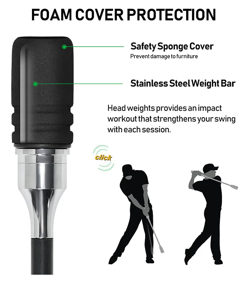 Swing Tempo Trainer