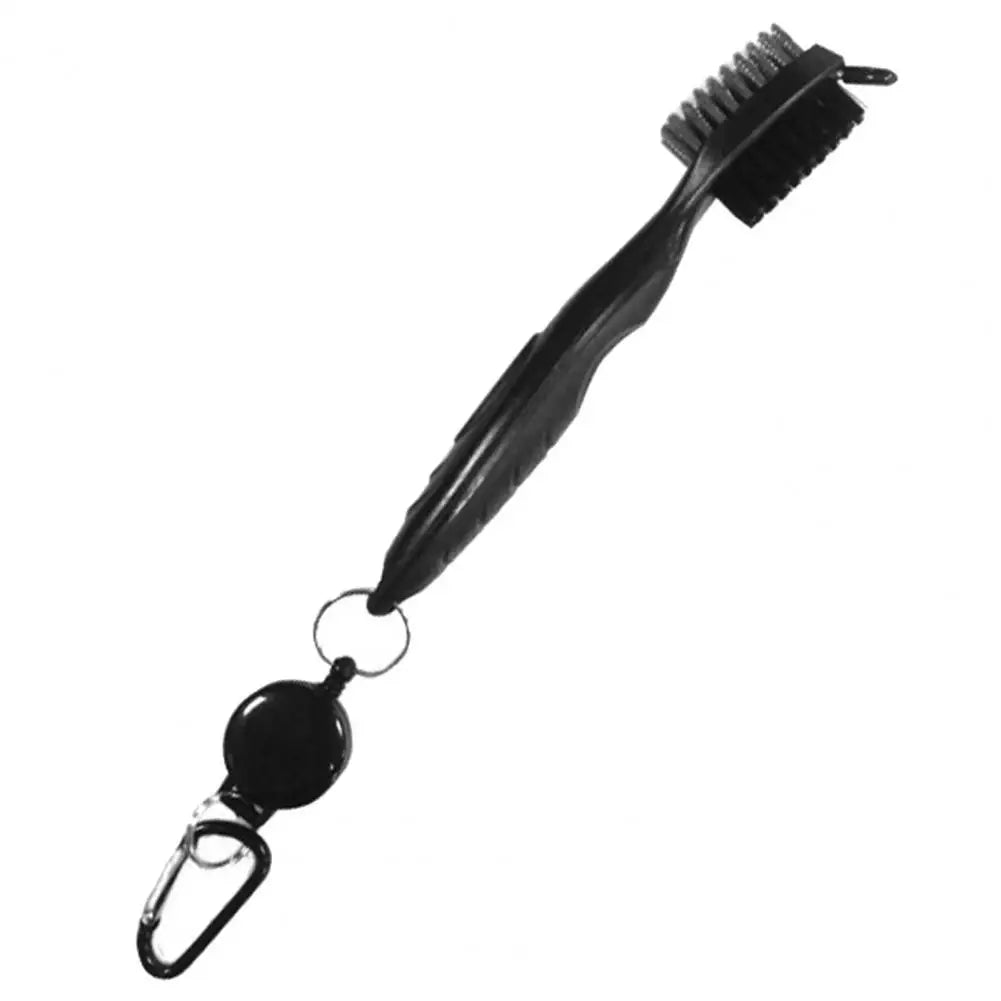 2 Sided Club Cleaning Brush