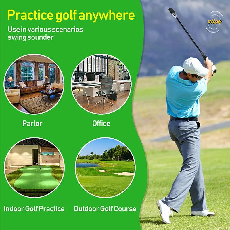 Swing Tempo Trainer