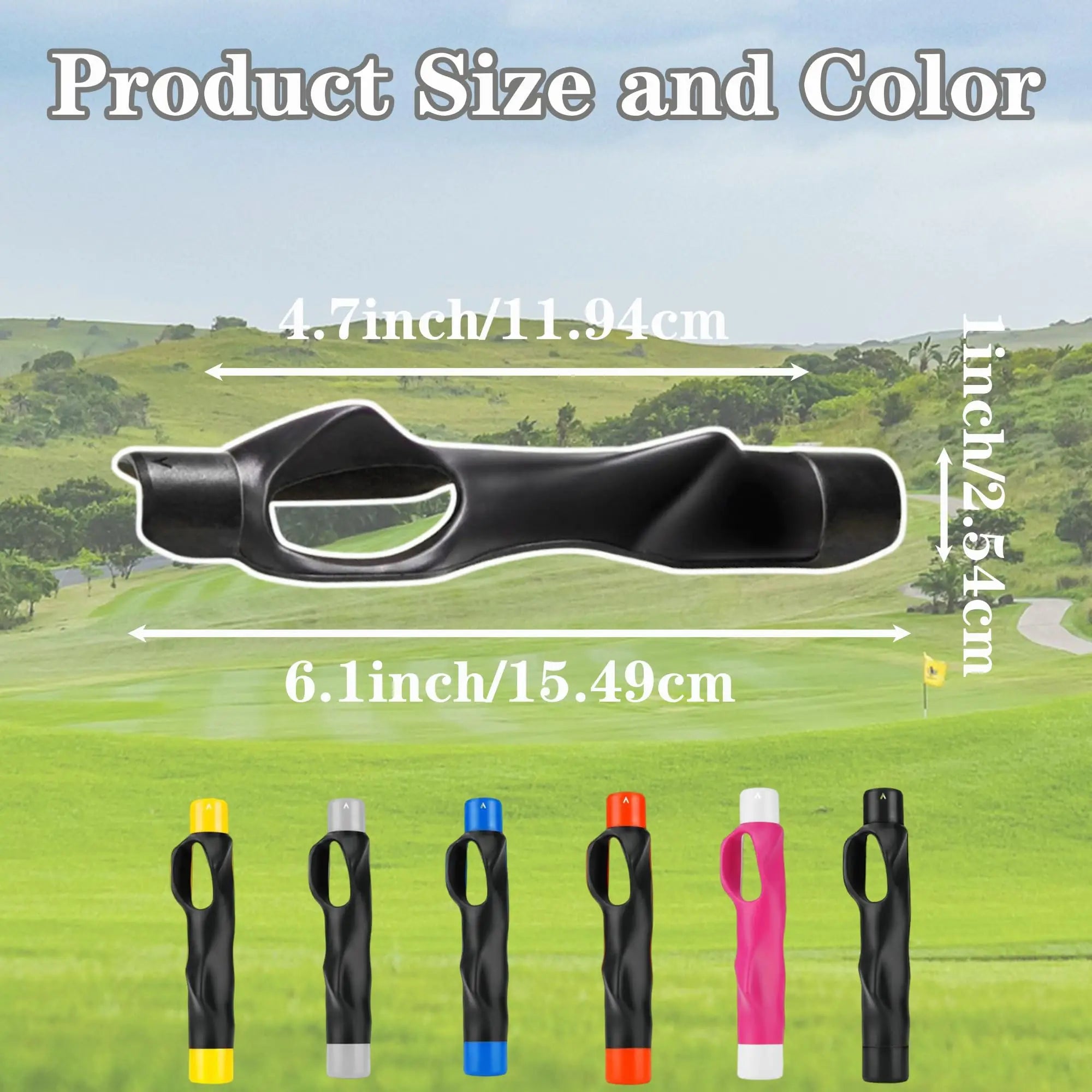 Snap on Grip Trainer