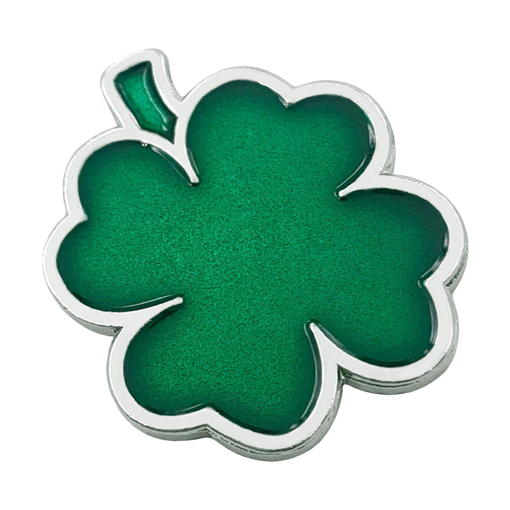 Golf Ball Marker - 4 Leaf Clover