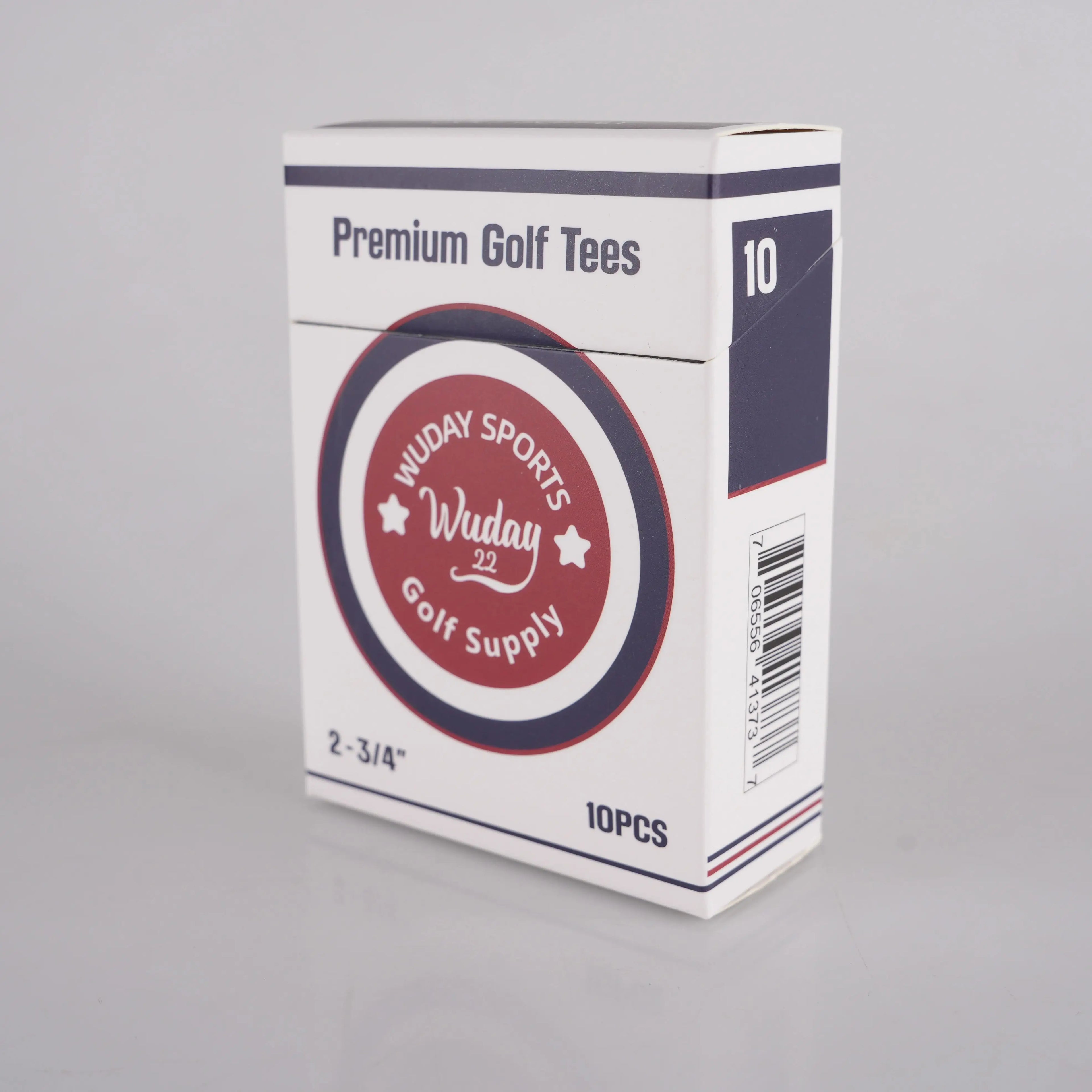 Golf Tees - 10pc
