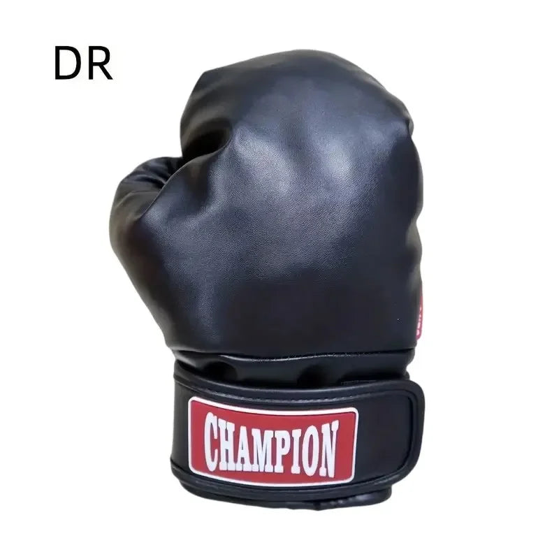 Golf Club Head Covers - Boxing Glove