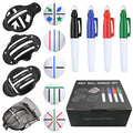 Golf Ball Marker Kit