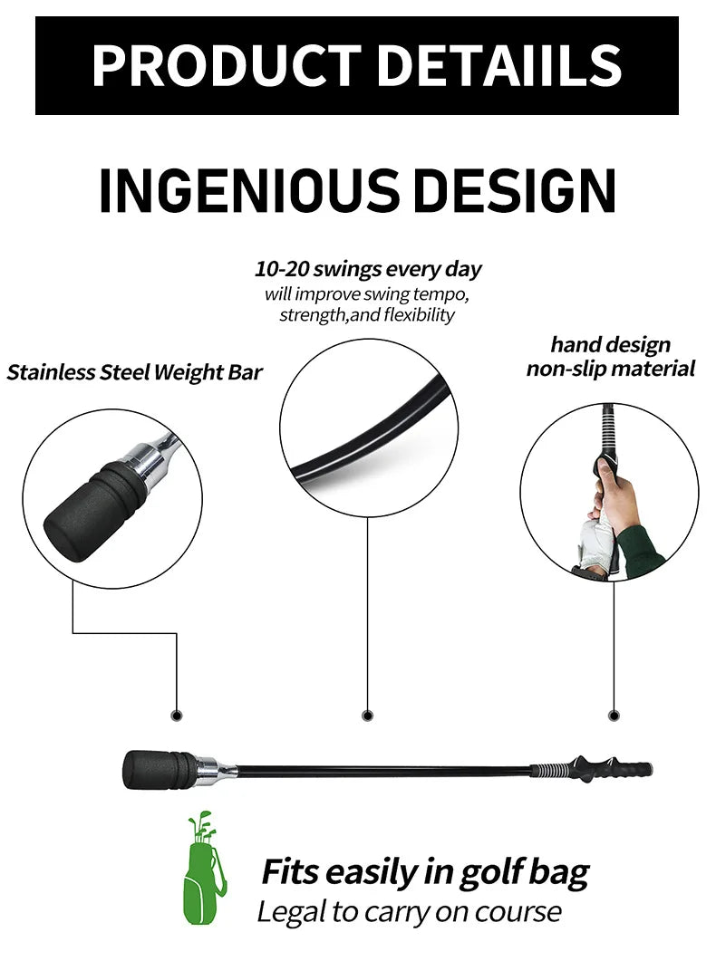 Swing Tempo Trainer
