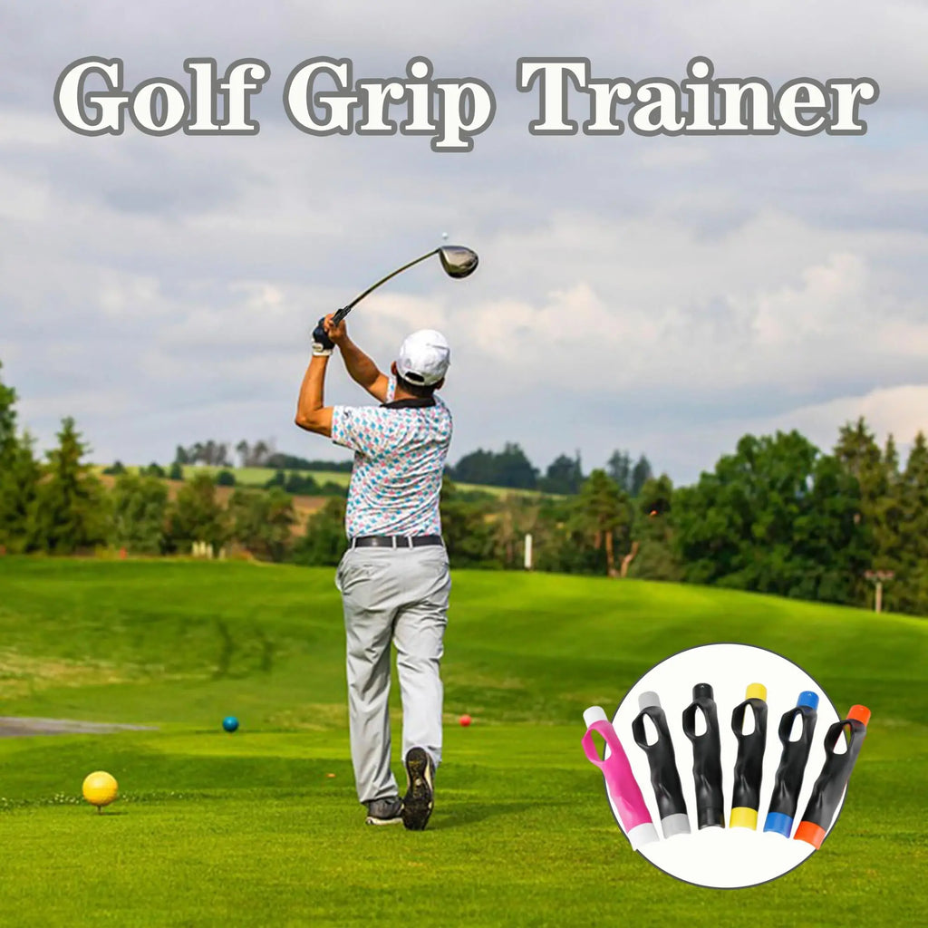Snap on Grip Trainer