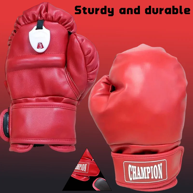 Golf Club Head Covers - Boxing Glove