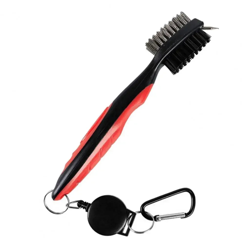 2 Sided Club Cleaning Brush