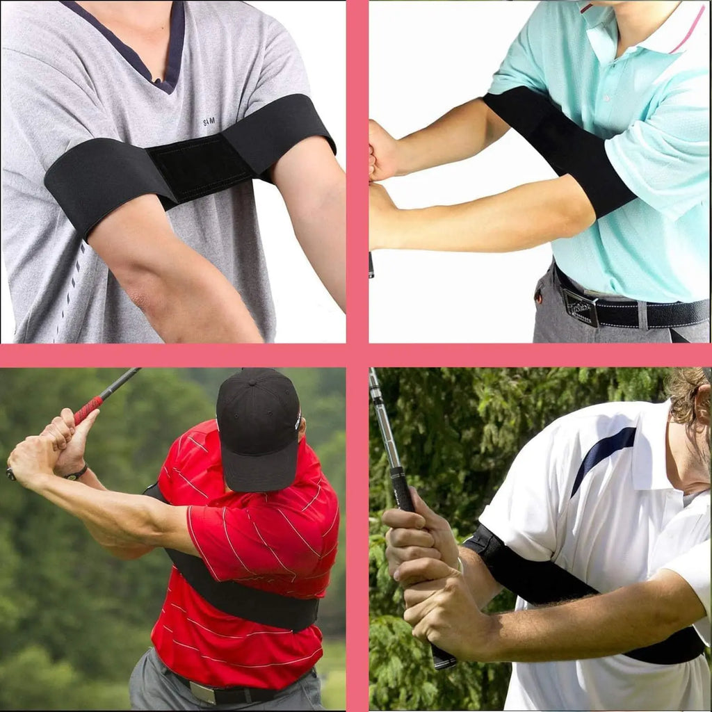 Golf Swing Arm Band