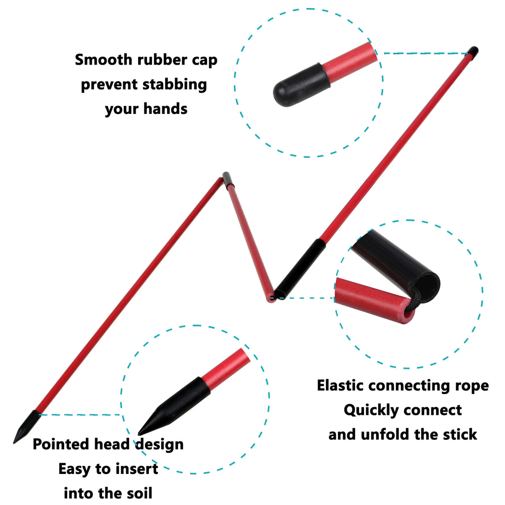 48inch Precision Alignment Sticks
