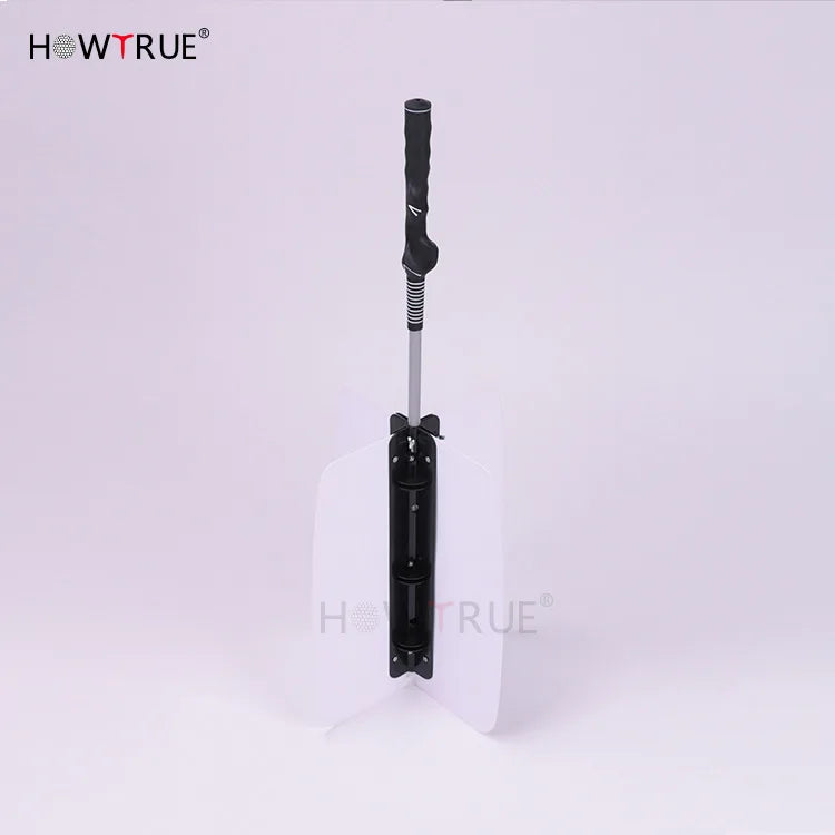Golf Swing Trainer Power Fan
