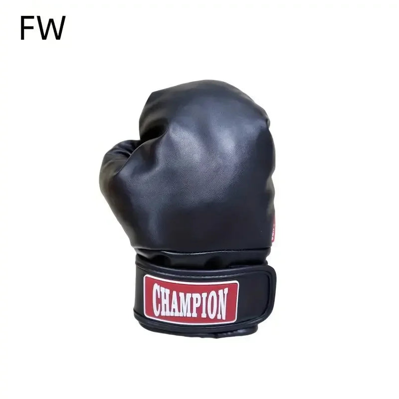 Golf Club Head Covers - Boxing Glove
