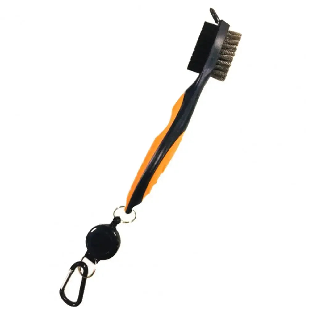 2 Sided Club Cleaning Brush