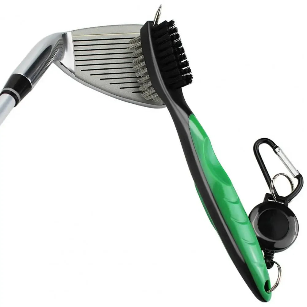 2 Sided Club Cleaning Brush