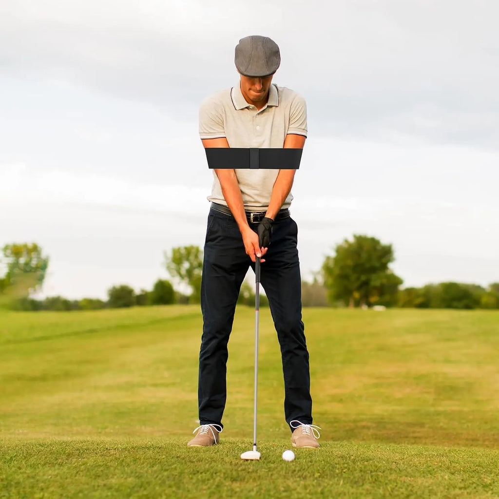 Golf Swing Arm Band