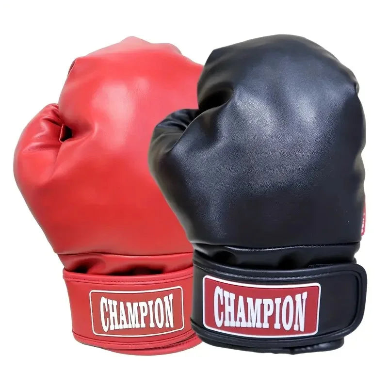Golf Club Head Covers - Boxing Glove