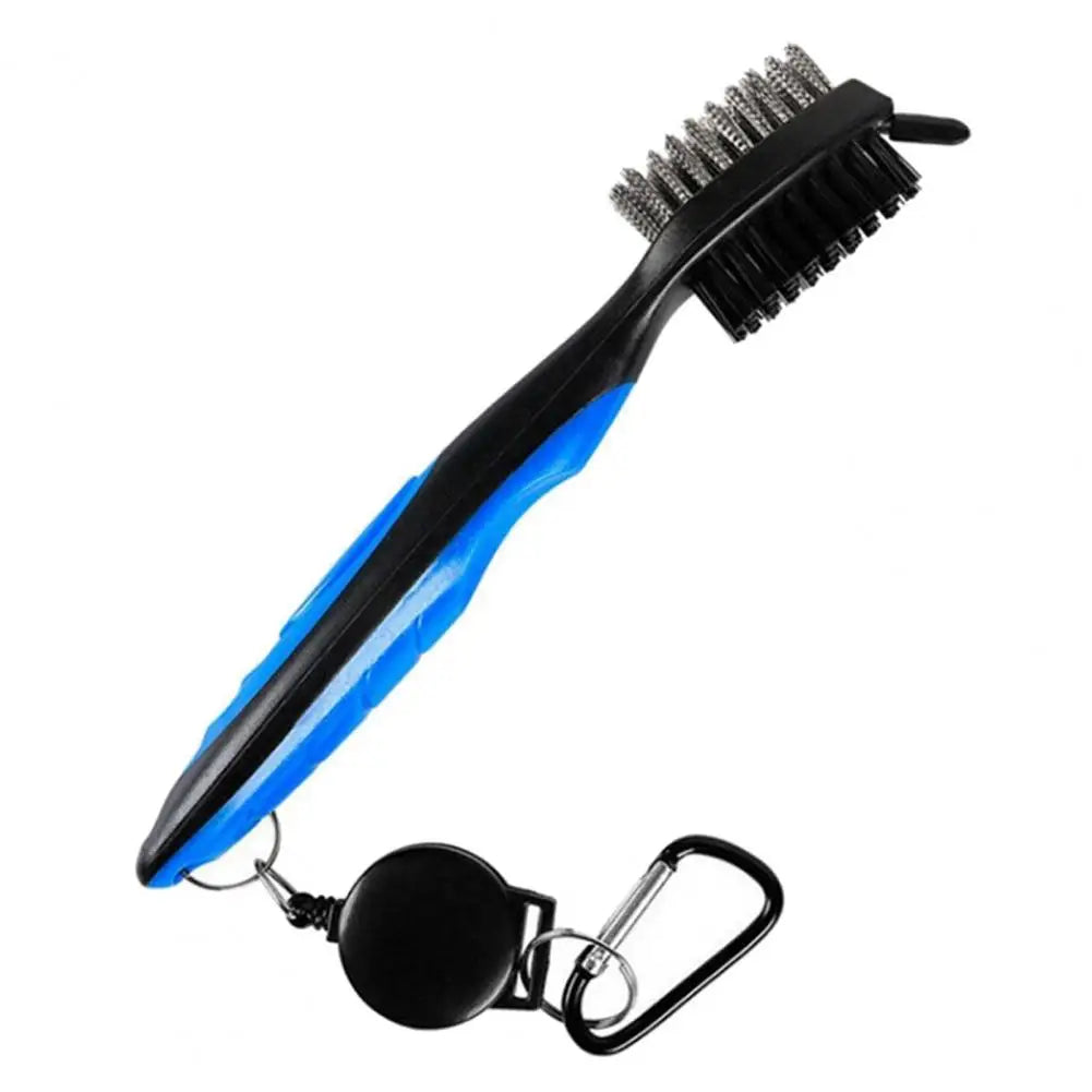 2 Sided Club Cleaning Brush