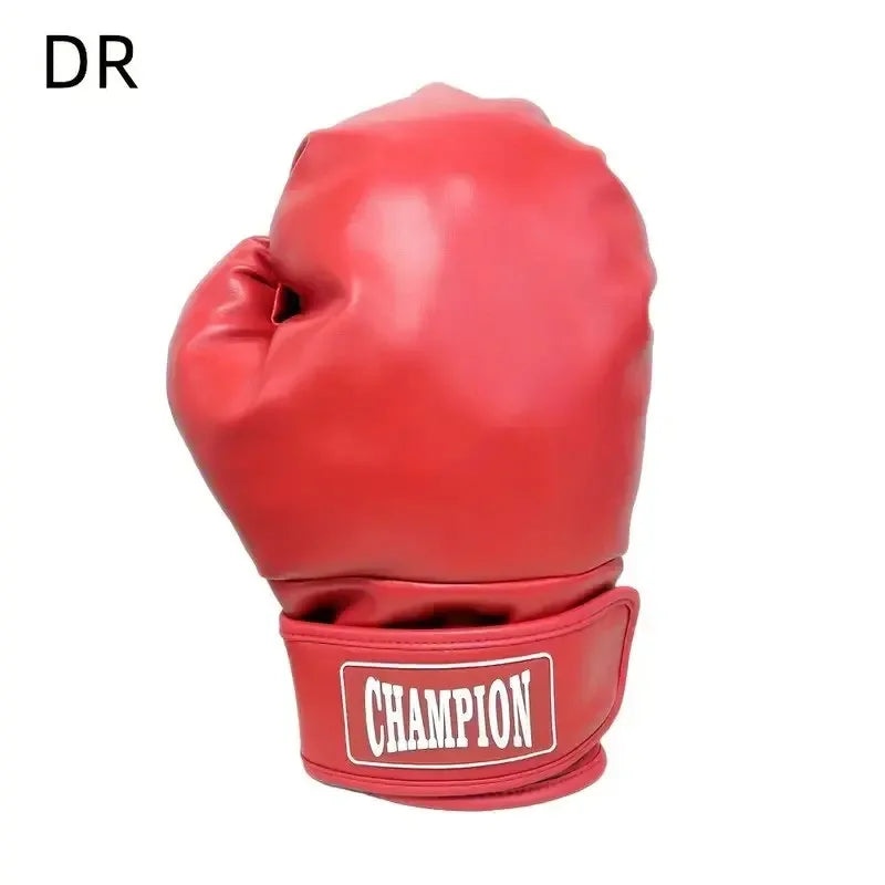 Golf Club Head Covers - Boxing Glove