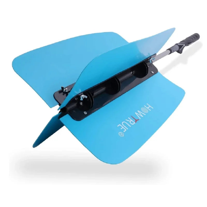 Golf Swing Trainer Power Fan
