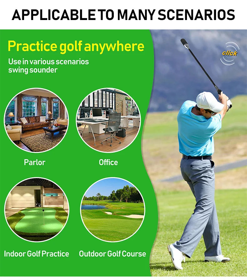Swing Tempo Trainer