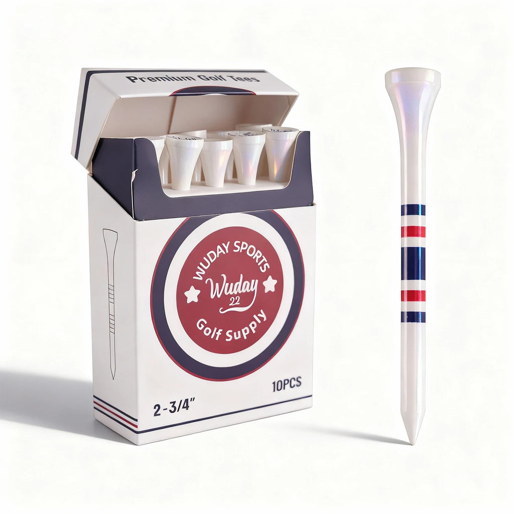 Golf Tees - 10pc
