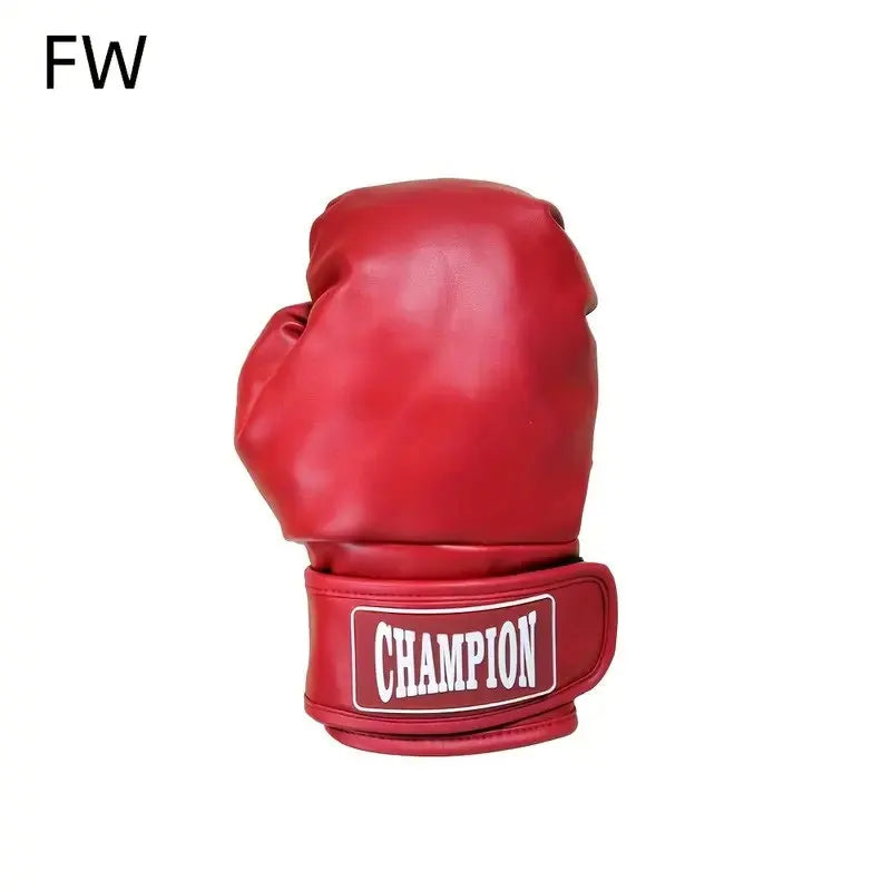 Golf Club Head Covers - Boxing Glove