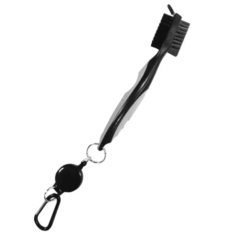 2 Sided Club Cleaning Brush