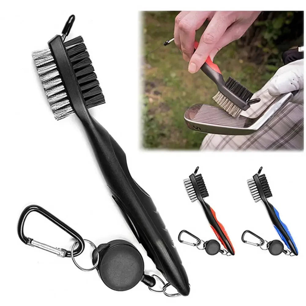 2 Sided Club Cleaning Brush