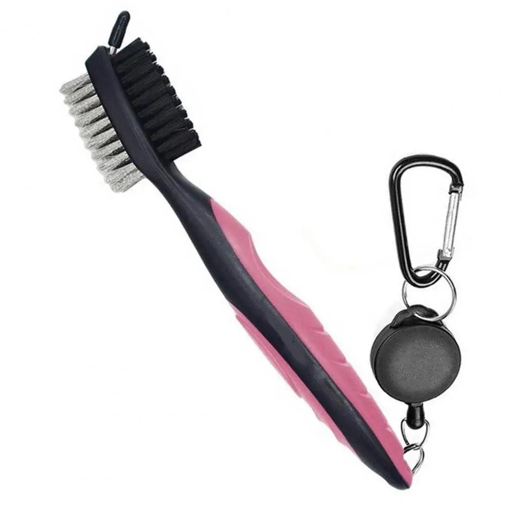 2 Sided Club Cleaning Brush