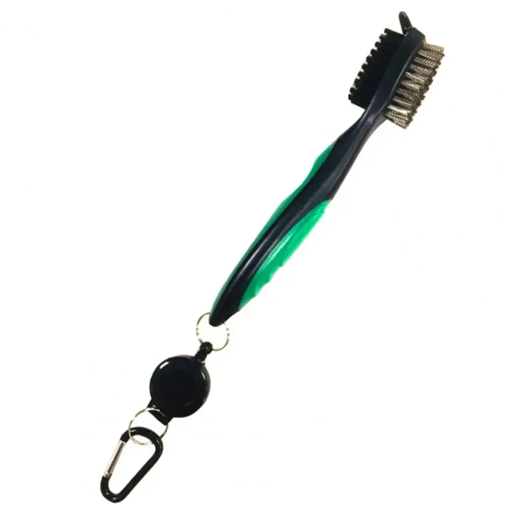 2 Sided Club Cleaning Brush