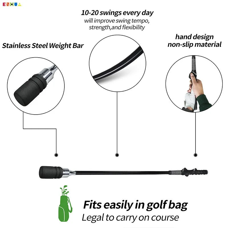 Swing Tempo Trainer