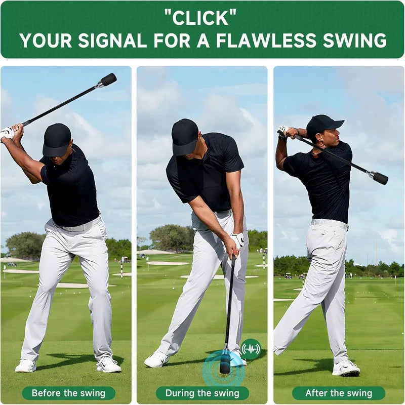 Swing Tempo Trainer