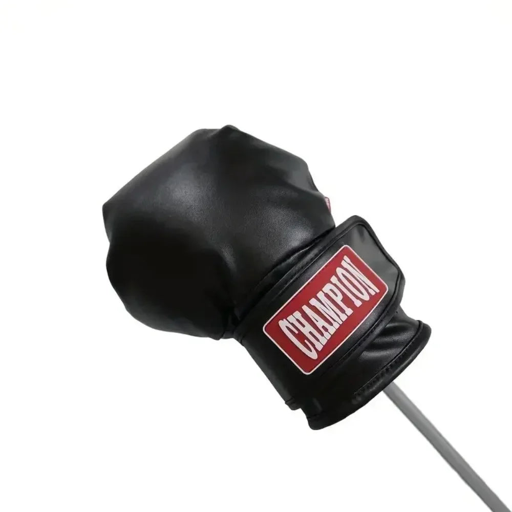 Golf Club Head Covers - Boxing Glove